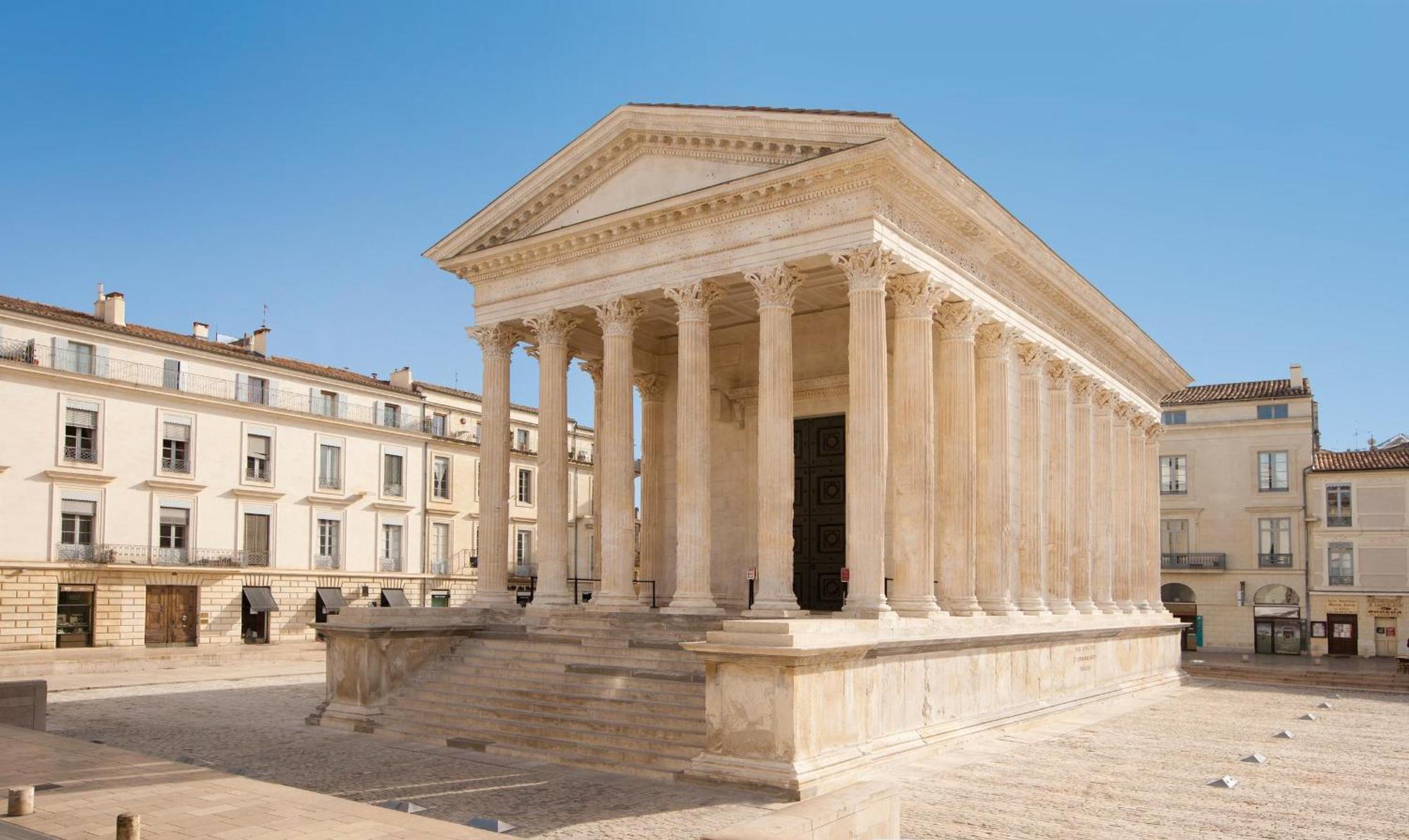 Appartement Nimes Centre Ngoại thất bức ảnh