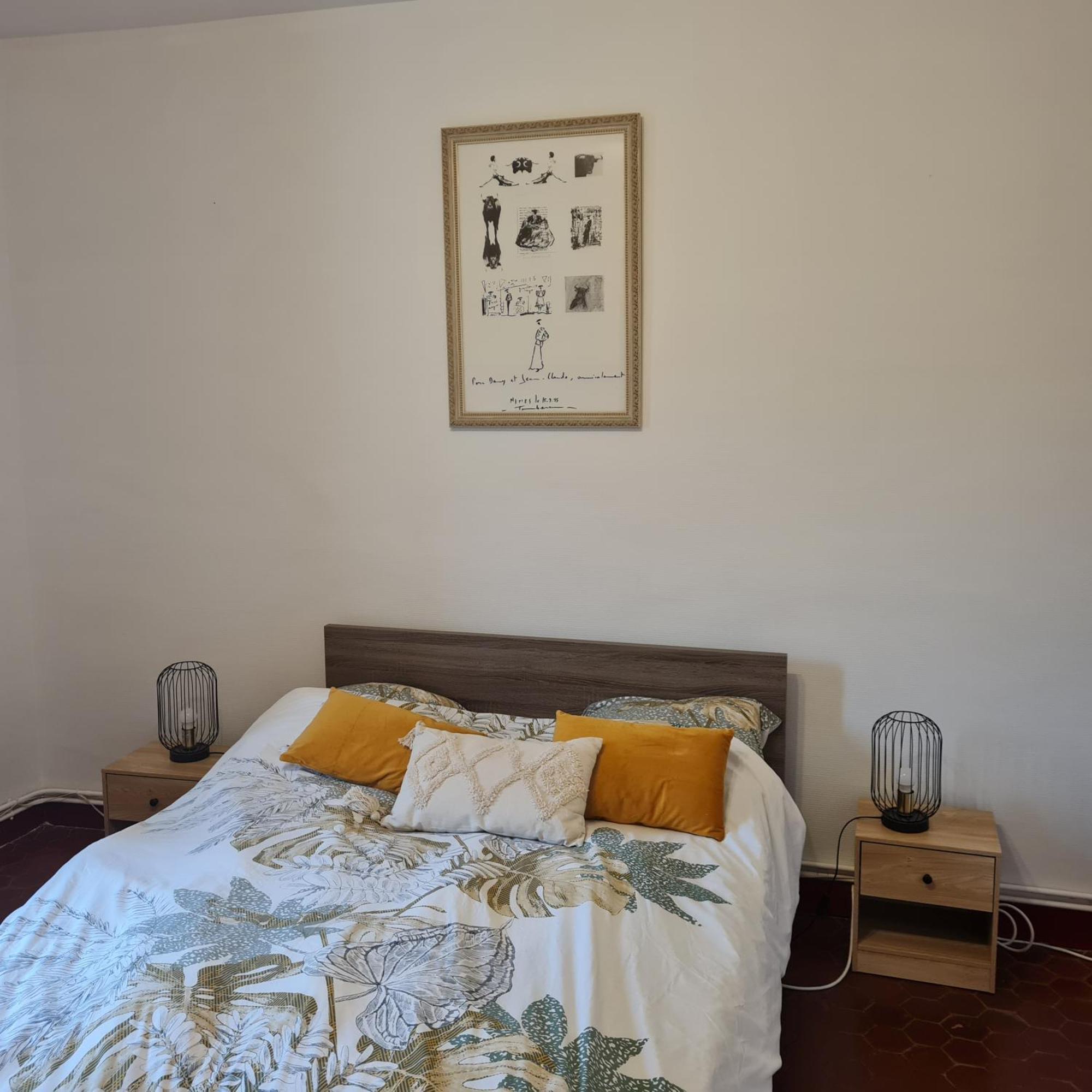 Appartement Nimes Centre Ngoại thất bức ảnh