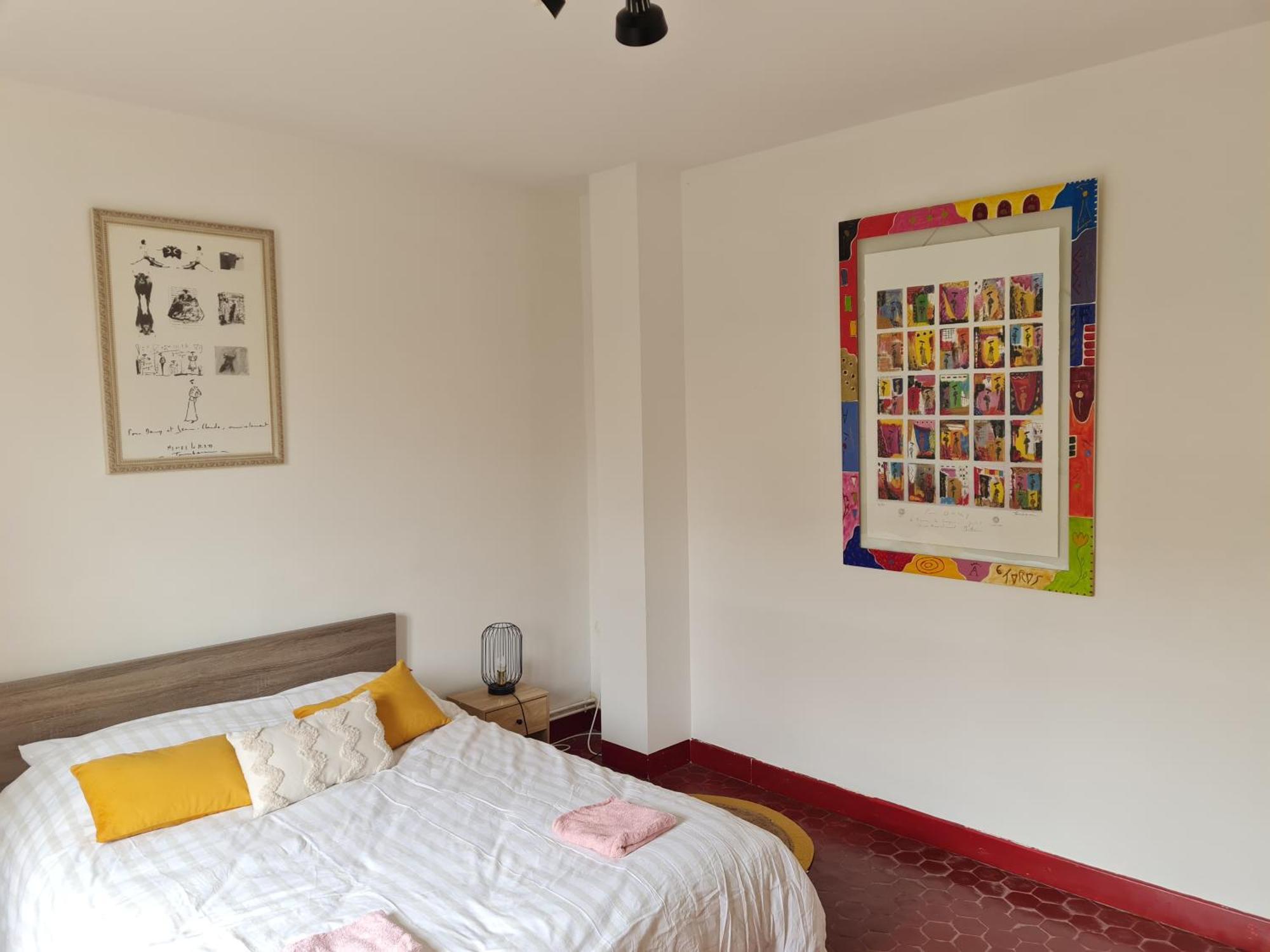 Appartement Nimes Centre Ngoại thất bức ảnh