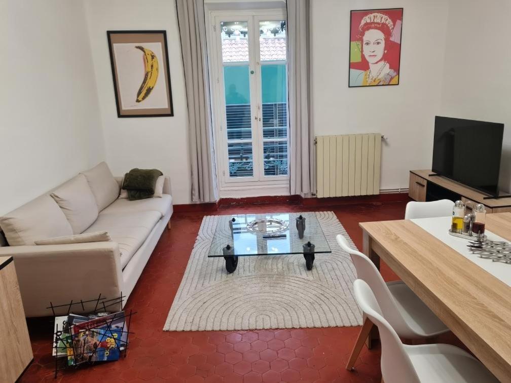 Appartement Nimes Centre Ngoại thất bức ảnh